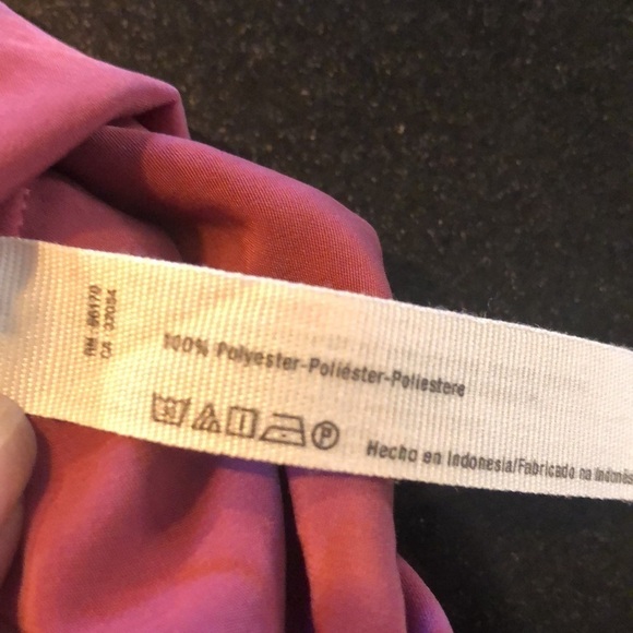 Intimately Free People Sexy Spaghetti Strap T Back Muted Raspberry Cami Size SP - Picture 12 of 12